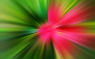 abstract green and pink speed laser beam and technology background, decor, texture, pattern, fashion