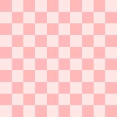 Pastel Checked Clothe Pattern