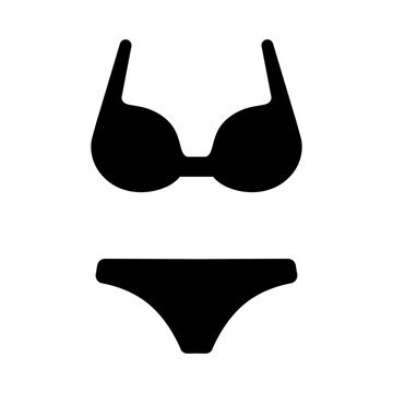 Bikini Icon" Images – Browse 45 Stock Photos, Vectors, and Video | Adobe  Stock