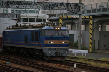 日本の貨物列車