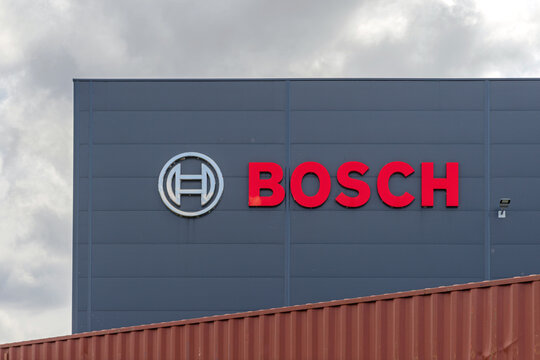 Bosch Warehouse Building
