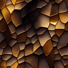 Seamless luxury abstract background with gold