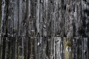 An old barn wood texture