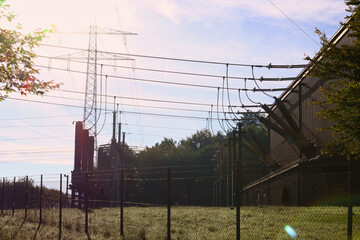 Umspannwerk