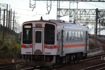 Fototapeta premium 日本の列車
