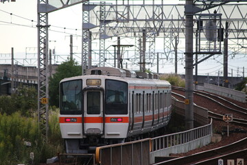 Fototapeta premium 日本の列車