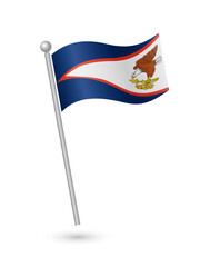 American Samoa flag