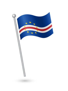 Cape Verde Flag