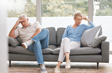 Retirement couple, ignore and fight for divorce with marriage cheating revelation shock. Sad...