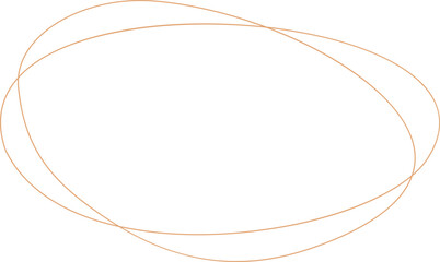 Organic circular shape