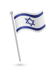 Israel national flag