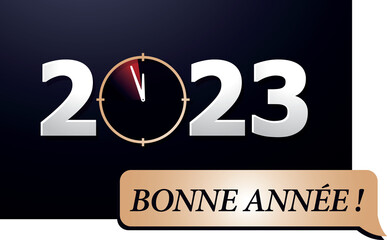 BONNE ANNEE CONVERSATION 2023 FR