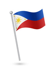 Philippines national flag