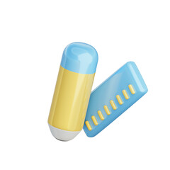 3D Design & Development Illustration