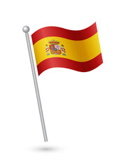 Spain national flag
