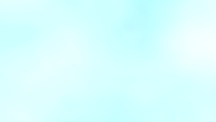 abstract background Green fish basin receives rainwater. Blue pots surrounded by ornamental plants and antiques. gradient light blue white blur rainwater cement floor water drops splash wallpaper natu