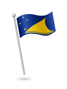 Tokelau Flag