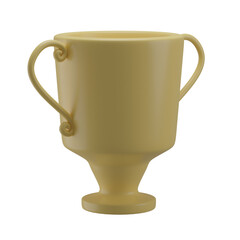 3D Champion Illustration