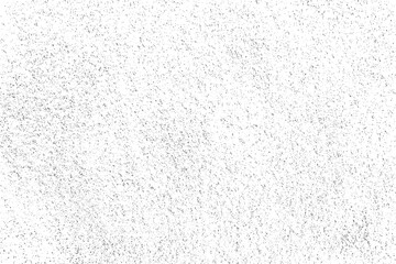 Distressed black texture. Dark grainy texture on white background. Dust overlay textured. Grain noise particles. Rusted white effect. Grunge design elements. Vector illustration, EPS 10.