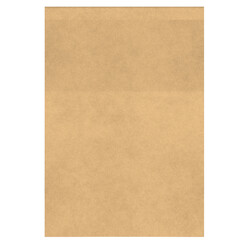 3d rendering illustration of a closed paper bag