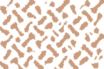 Brown Cute Pastel Abstract Texture Background , Pattern Backdrop of Gradient Wallpaper