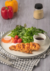 Chicken Breast Steak
