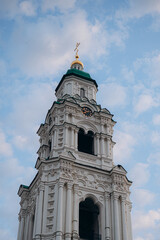 Obraz premium church of the holy trinity