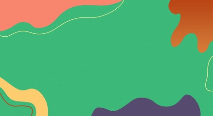 background wallpaper mix color for text