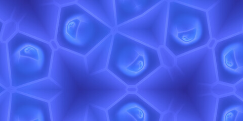 Fraktal Hintergrund Motiv für Design und Web