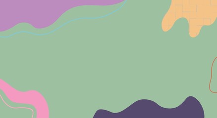 background wallpaper mix color for text