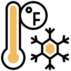 Fahrenheit icon
