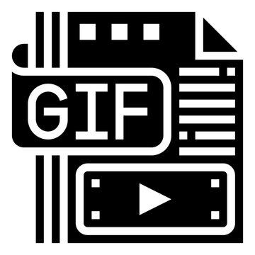 GIF Icon