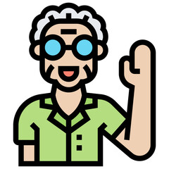 grampa icon