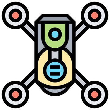 Gyroscope Icon