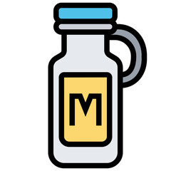 Milk icon