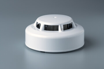 Smoke Carbon Monoxide And Fire Alarm Detector.