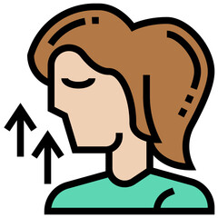 neck icon