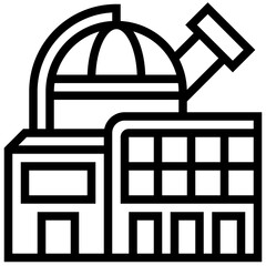 Observatory icon