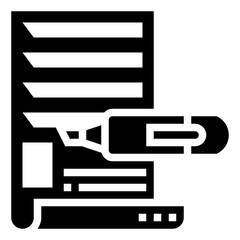 pen icon