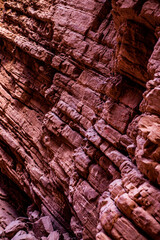red rock texture