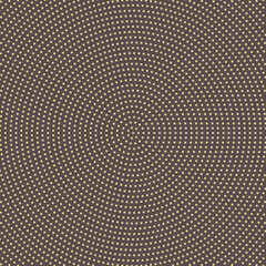 Golden geometric pattern. Modern ornament with golden stars. Geometric abstract pattern