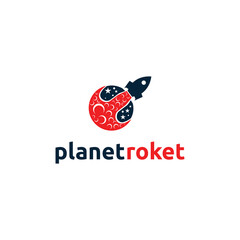 Planet Rocket logo