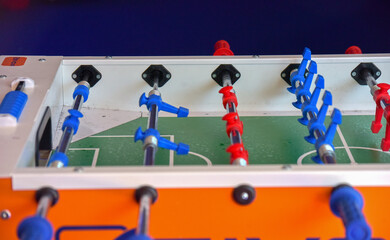 Gioco da tavola calcio balilla