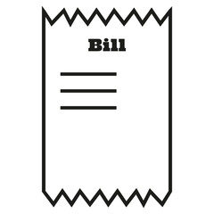 Bill icon [Money pack]