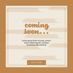 Modern sales banners social media. Abstract fashion sale instagram post collection. Social media shopping sales with different offers.