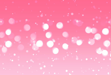 背景素材_キラキラ_ピンク