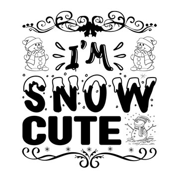 Winter Typography Design, Winter SVG, Winter T-shirt,
And Others