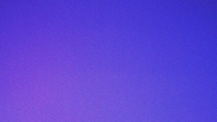 Blue and purple gradient noisy grain background texture