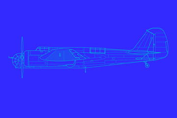 Avión de bombardeo medio