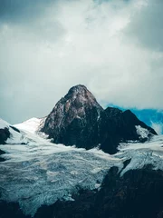 Papier Peint photo autocollant Mont Blanc MONT BLANC 